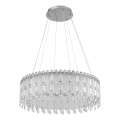 Globo - dimeriuojamas LED pakabinamas šviestuvas ant laido LED/78W/230V 2700-6000K + nuotolinis valdymas