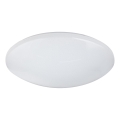 Globo - dimeriuojamas LED RGBW lubinis šviestuvas LED/48W/230V + LED/10W 2700-6500K Ø 50 cm + nuotolinis valdymas
