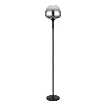 Globo - Grindinis šviestuvas 1xE27/40W/230V juodas
