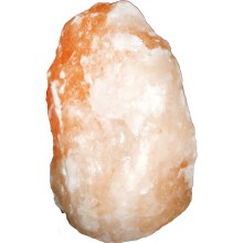 Globo - (Himalayan) Salt lempa STONE 1xE14/15W/230V 2,21 kg