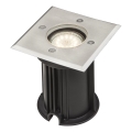 Globo - Įvažiavimo šviestuvas 1xGU10/40W/230V IP67