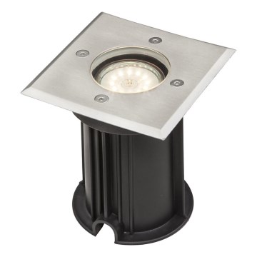 Globo - Įvažiavimo šviestuvas 1xGU10/40W/230V IP67