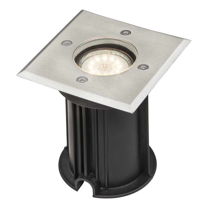 Globo - Įvažiavimo šviestuvas 1xGU10/40W/230V IP67