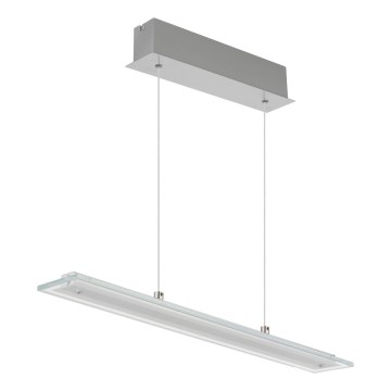 Globo - jutiklinė reguliuojama LED liustra ant laido LED/12W/230V 3000/4000/6500K