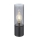Globo - Jutiklinis stalinis šviestuvas 1xE27/25W/230V diametras 9 cm juoda