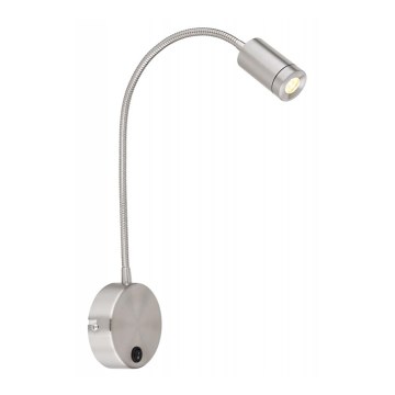 Globo - Lanksčioji LED lempa LED/3W/230V