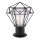 Globo - Lauko lempa 1xE27/15W/230V IP44