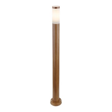 Globo - Lauko lempa BOSTON 1xE27/60W/230V IP44
