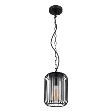 Globo - Lauko pakabinamas šviestuvas ant grandinės 1xE27/15W/230V