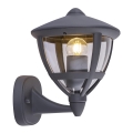 Globo - Lauko sieninis šviestuvas 1xE27/40W/230V IP44
