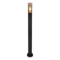 Globo - Lauko šviestuvas 1xE27/23W/230V IP44 110 cm juoda/varis