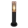 Globo - Lauko šviestuvas 1xE27/23W/230V IP44 45 cm juoda/varis