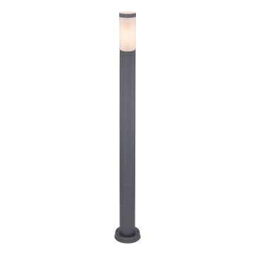 Globo - Lauko šviestuvas 1xE27/60W/230V IP44 110 cm antracitas