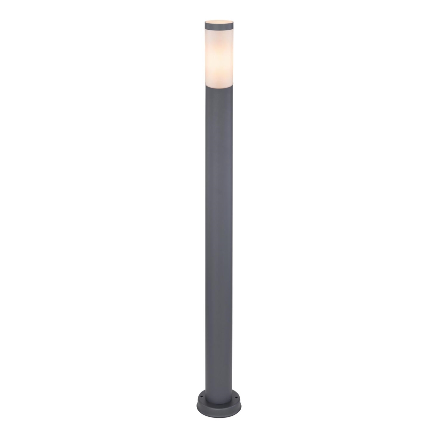 Globo - Lauko šviestuvas 1xE27/60W/230V IP44 110 cm antracitas