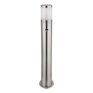Globo - Lauko šviestuvas su jutikliu 1xE27/60W/230V 80 cm