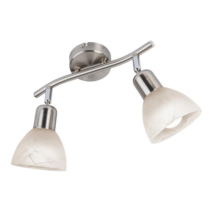 Globo - LED akcentinis šviestuvas 2xE14/5W/230V