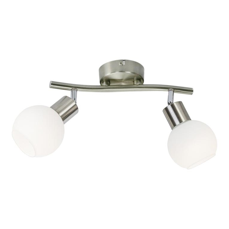 Globo - LED akcentinis šviestuvas 2xE14/5W/230V