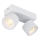 Globo - LED akcentinis šviestuvas 2xLED/6W/230V balta