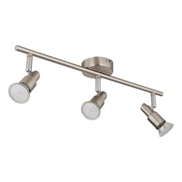 Globo - LED akcentinis šviestuvas 3xGU10/3W/230V