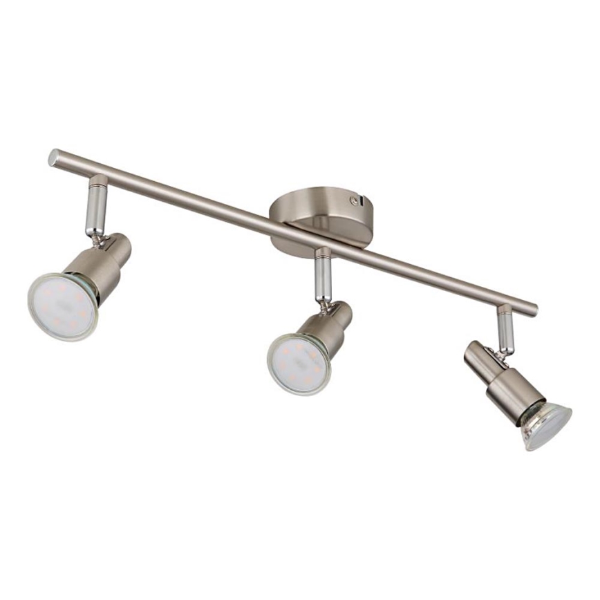 Globo - LED akcentinis šviestuvas 3xGU10/3W/230V