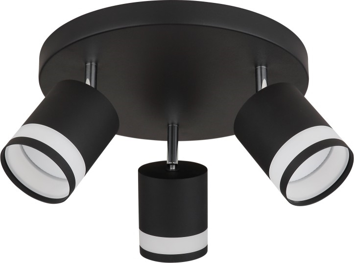 Globo - LED akcentinis šviestuvas 3xGX53/7W/230V 3000K