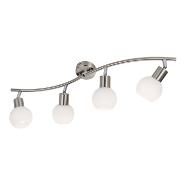 Globo - LED akcentinis šviestuvas 4xE14/5W/230V