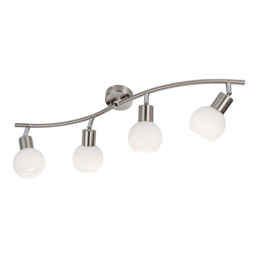 Globo - LED akcentinis šviestuvas 4xE14/5W/230V