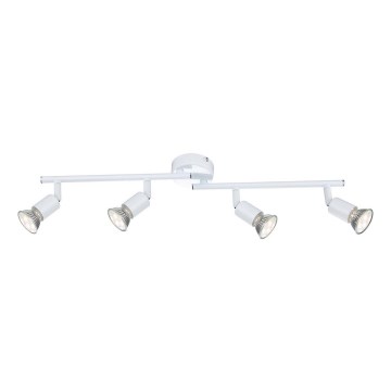 Globo - LED akcentinis šviestuvas 4xGU10/3W/230V