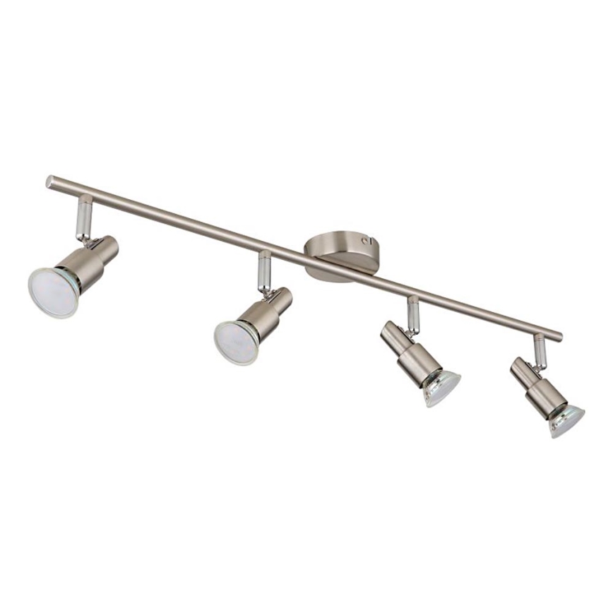 Globo - LED akcentinis šviestuvas 4xGU10/3W/230V