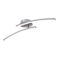 Globo - LED Ant pagrindo montuojamas sietynas 2xLED/6W/230V 3000/4000/6000K