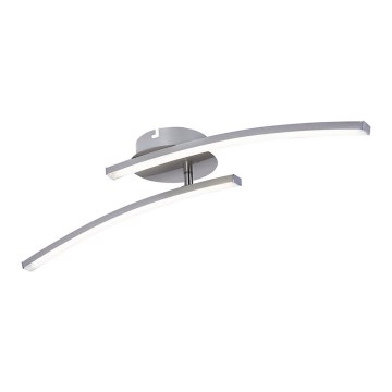 Globo - LED Ant pagrindo montuojamas sietynas 2xLED/6W/230V 3000/4000/6000K