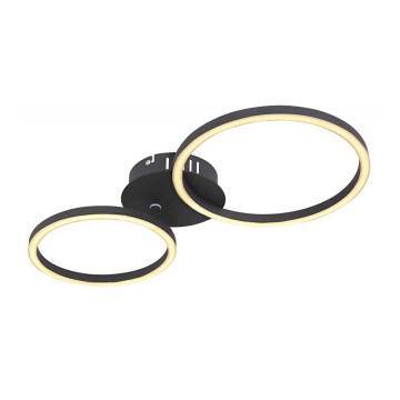 Globo - LED Ant pagrindo montuojamas sietynas KENDY LED/24W/230V