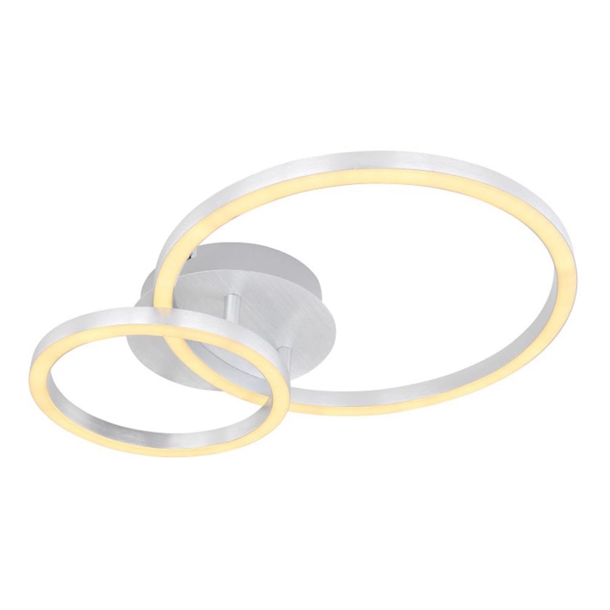 Globo - LED Ant pagrindo montuojamas sietynas LED/18W/230V