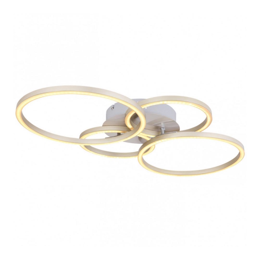 Globo - LED Ant pagrindo montuojamas sietynas LED/40W/230V