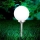 Globo - LED apšvietimas, įkraunamas saulės energija 2xLED/0,06W/1,2V IP44 600 mAh