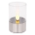 Globo - LED apšvietimas, įkraunamas saulės energija LED/0,06W/3,2V 1800K IP44 100 mAh