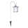 Globo - LED apšvietimas, įkraunamas saulės energija LED/0,06W IP44 300 mAh
