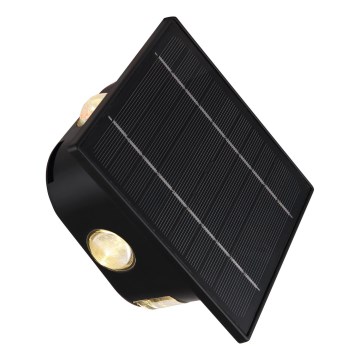 Globo - LED apšvietimas, įkraunamas saulės energija LED/0,5W/3,2V IP54