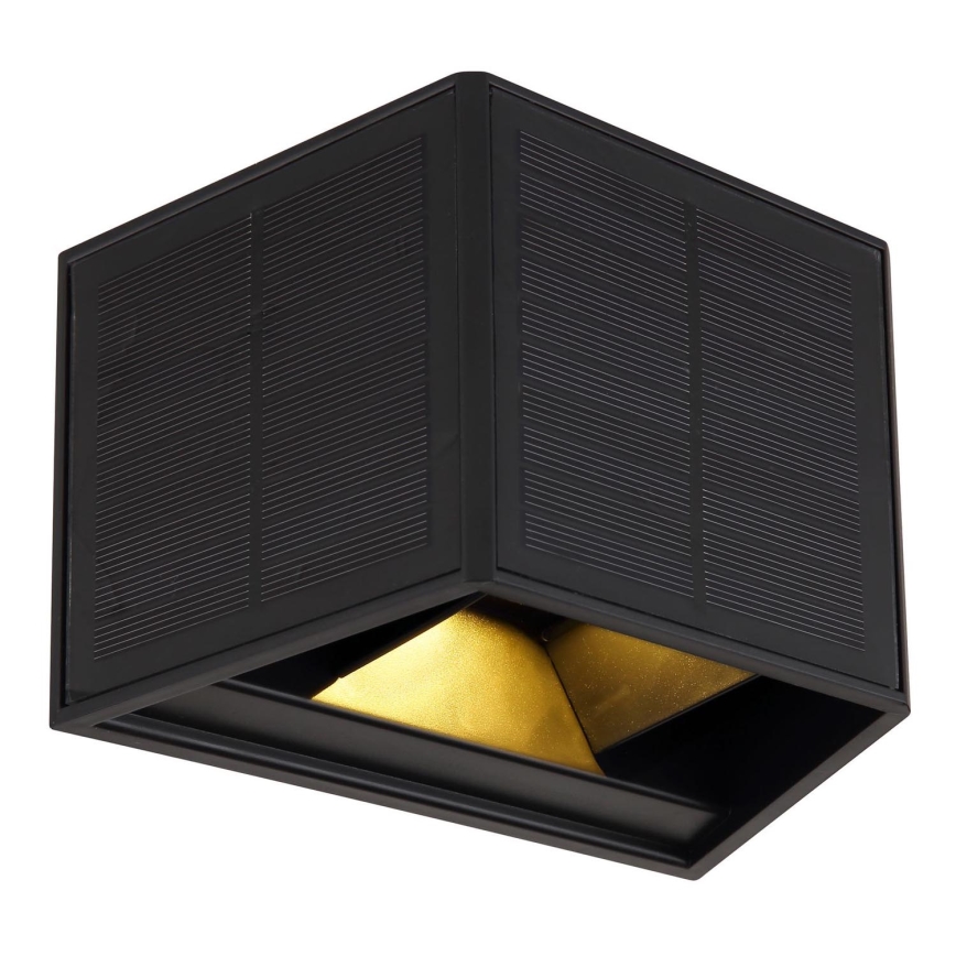 Globo - LED apšvietimas, įkraunamas saulės energija LED/6W/3,2V 3000K IP54