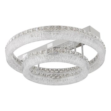 Globo - LED dimeriuojamas lubinis šviestuvas LED/60W/230V 2700-6000K skaidrus + su nuotoliniu pulteliu