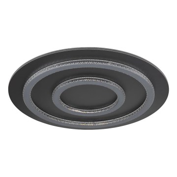 Globo - LED dimeriuojamas lubinis šviestuvas LED/60W/230V 3000-6500K skersm. 55 cm antracitas + nuotolinis pultas