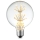 Globo - LED elektros lemputė E27/1,5W/230V 2300K