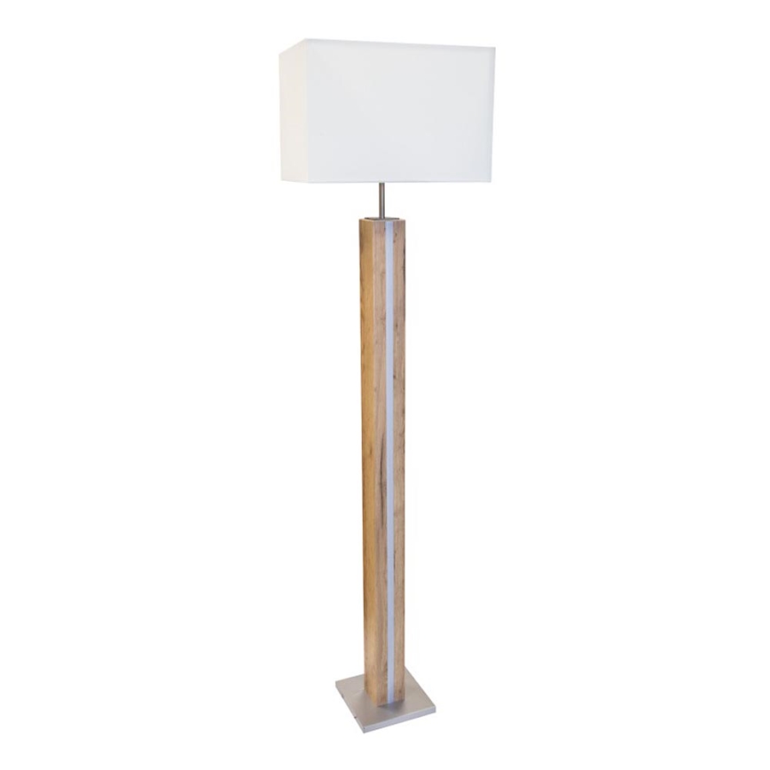 Globo - LED grindinis šviestuvas LED/17W/230V + 1xE27/40W