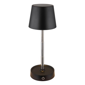 Globo - LED įkraunama jutiklinė stalo lempa su reguliuojamu ryškumu LED/1,2W/5V 1200 mAh