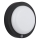Globo - LED įkraunamas jutiklinis sieninis šviestuvas LED/1,2W/3,7V skersmuo 15 cm 1800 mAh juodas