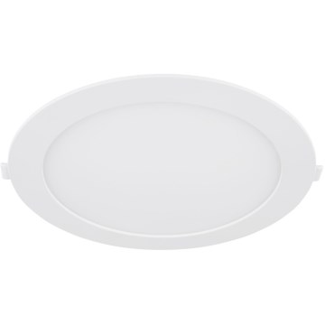 Globo - LED įleidžiamas lubinis šviestuvas LED/18W/230V 4000K diametras 22,4 cm