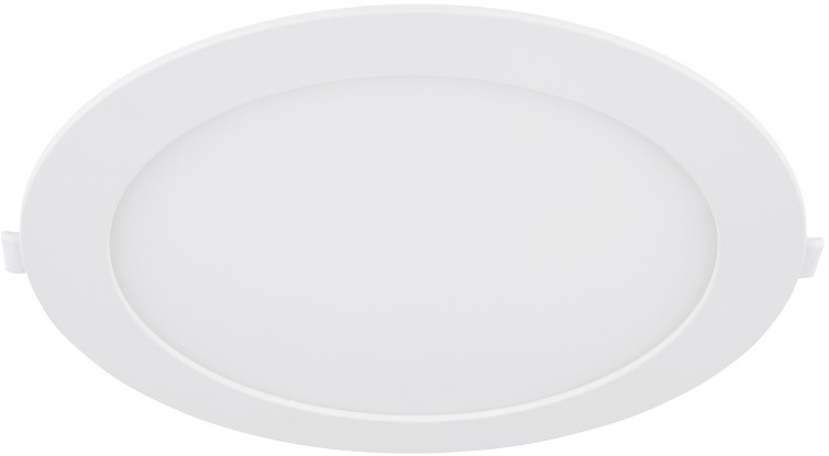 Globo - LED įleidžiamas lubinis šviestuvas LED/18W/230V 4000K diametras 22,4 cm
