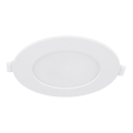 Globo - LED įleidžiamas lubinis šviestuvas LED/6W/230V 4000K diametras 12,8 cm