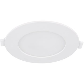 Globo - LED įleidžiamas lubinis šviestuvas LED/6W/230V 4000K diametras 12,8 cm