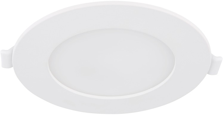 Globo - LED įleidžiamas lubinis šviestuvas LED/6W/230V 4000K diametras 12,8 cm